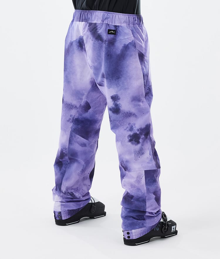 Dope Blizzard Lasketteluhousut Miehet Liquid Violet, Kuva 4 / 5