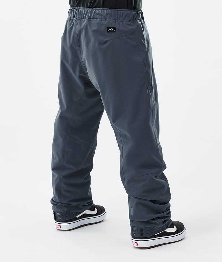 Dope Blizzard 2024 Lumilautailuhousut Miehet Metal Blue, Kuva 4 / 5