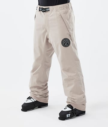 Dope Blizzard 2024 Lasketteluhousut Miehet Sand