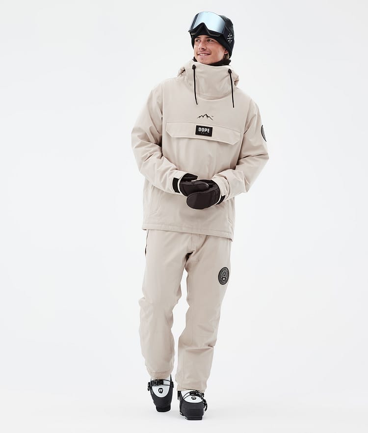 Dope Blizzard 2024 Lasketteluhousut Miehet Sand, Kuva 2 / 5