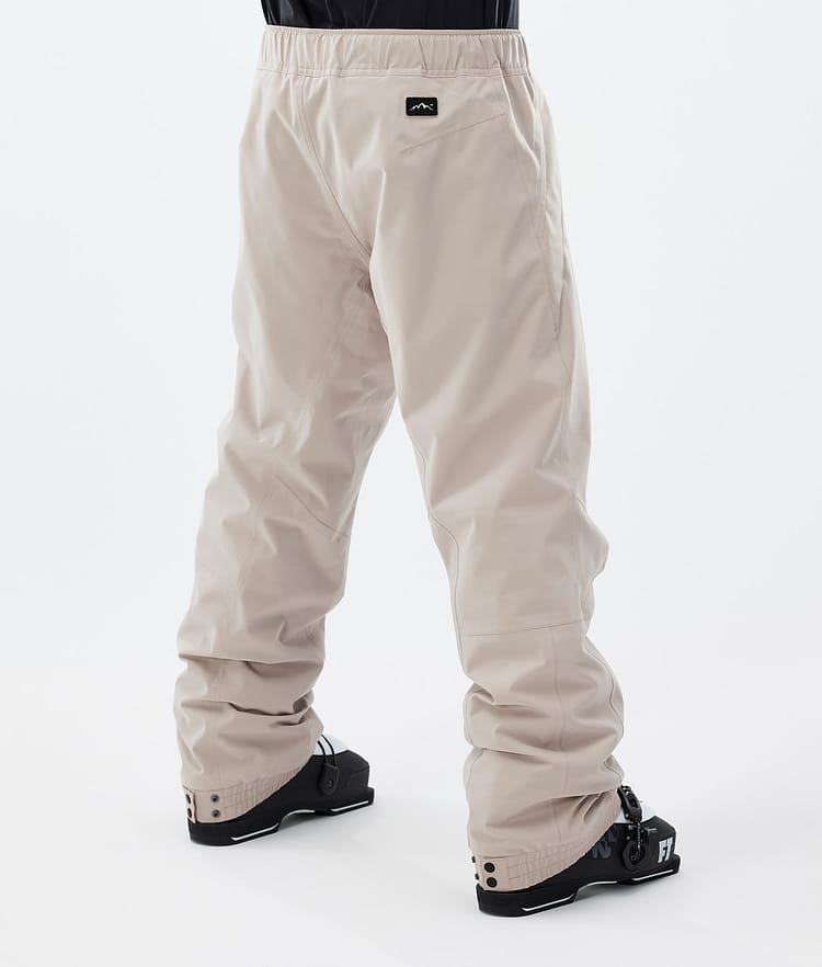 Dope Blizzard 2024 Lasketteluhousut Miehet Sand, Kuva 4 / 5