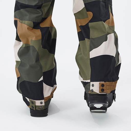 Neppareilla säädettävät lahkeet Tuotteen pääkuva,