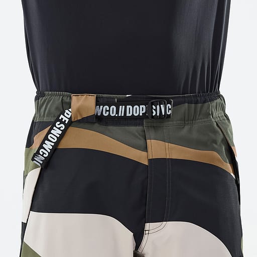 Joustava kiinteä vyö ja vyötärönauha Tuotteen pääkuva,