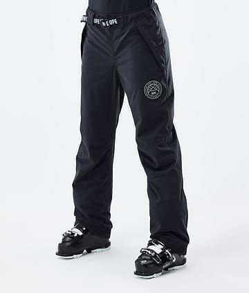 Dope Blizzard W 2024 Lasketteluhousut Naiset Black