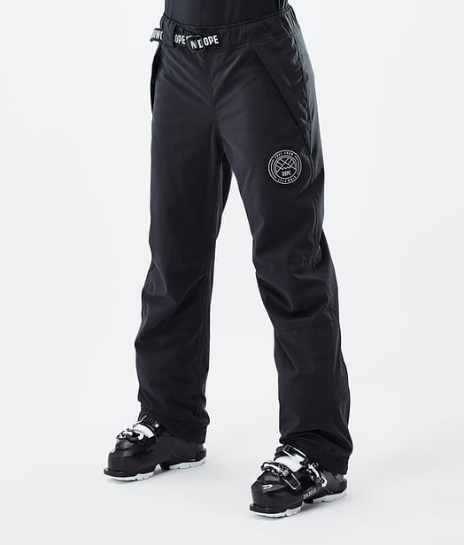 Dope Blizzard W 2024 Lasketteluhousut Naiset Black