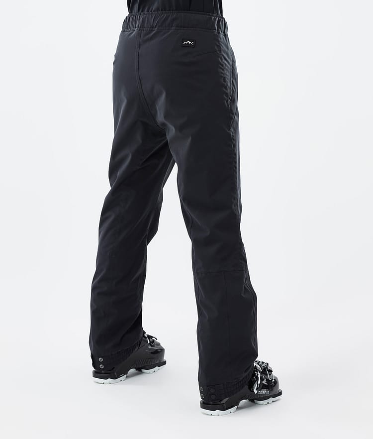 Dope Blizzard W 2024 Lasketteluhousut Naiset Black, Kuva 4 / 5