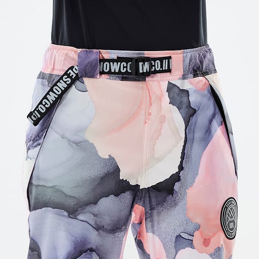 Joustava kiinteä vyö ja vyötärönauha Tuotteen pääkuva,