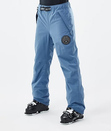 Dope Blizzard W 2024 Lasketteluhousut Naiset Blue Steel