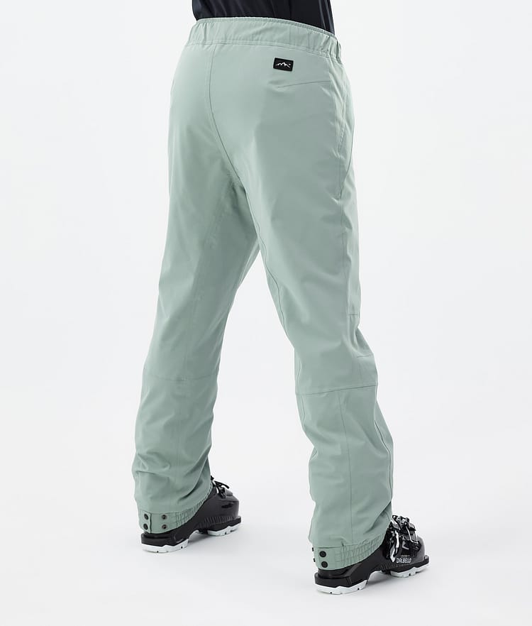 Dope Blizzard W 2024 Lasketteluhousut Naiset Faded Green, Kuva 4 / 5