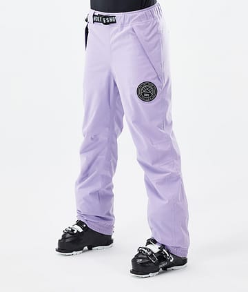 Dope Blizzard W 2024 Lasketteluhousut Naiset Faded Violet
