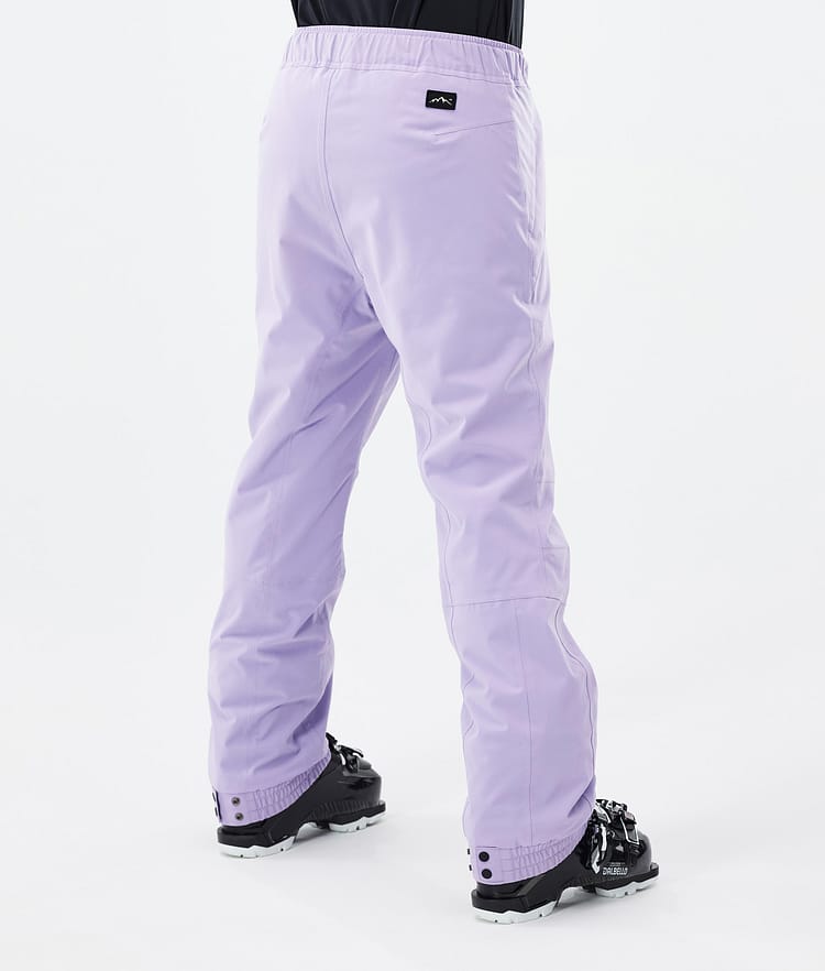 Dope Blizzard W 2024 Lasketteluhousut Naiset Faded Violet, Kuva 4 / 5