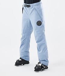 Dope Blizzard W 2024 Lasketteluhousut Naiset Light Blue
