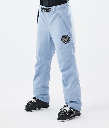 Dope Blizzard W 2024 Lasketteluhousut Naiset Light Blue