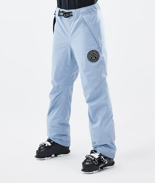 Dope Blizzard W 2024 Lasketteluhousut Naiset Light Blue