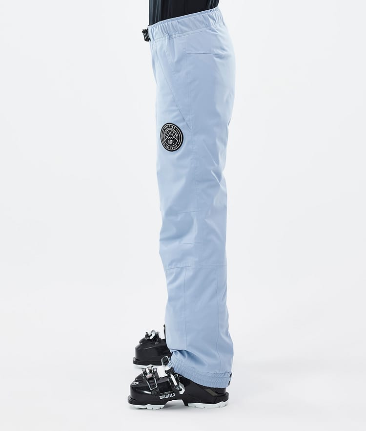 Dope Blizzard W 2024 Lasketteluhousut Naiset Light Blue, Kuva 3 / 5