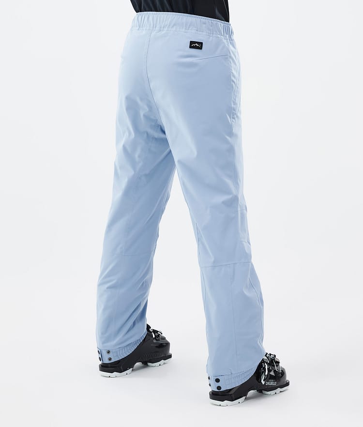 Dope Blizzard W 2024 Lasketteluhousut Naiset Light Blue, Kuva 4 / 5