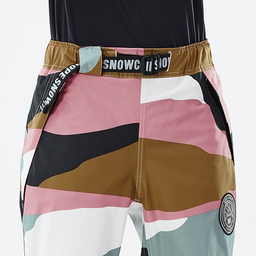 Joustava kiinteä vyö ja vyötärönauha Tuotteen pääkuva,