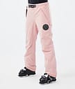 Dope Blizzard W 23 Lasketteluhousut Naiset Soft Pink