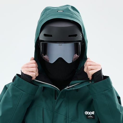 Myrskysuojattu huppu Tuotteen pääkuva,