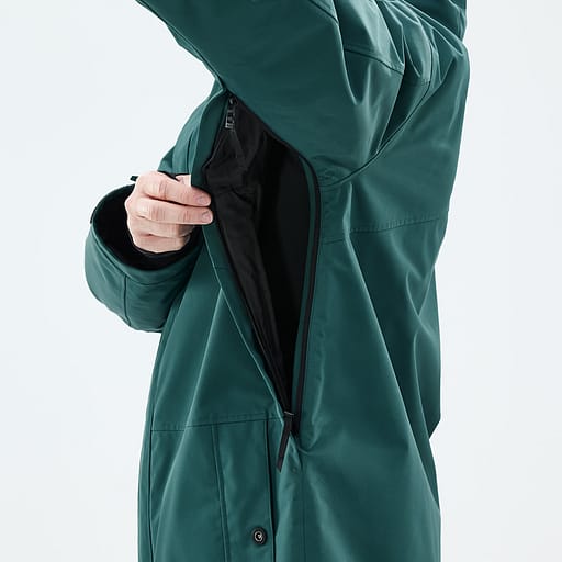 Ilmanvaihtoaukot kainaloiden alla Tuotteen pääkuva,