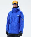 Dope Adept Laskettelutakki Miehet Cobalt Blue