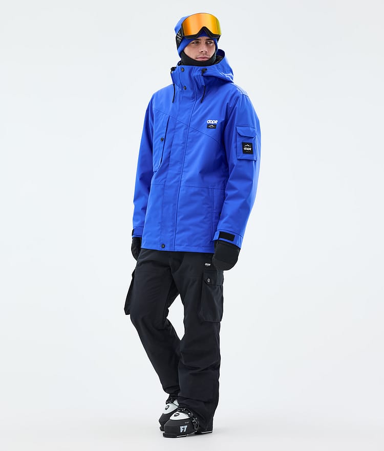 Dope Adept Laskettelutakki Miehet Cobalt Blue, Kuva 2 / 9