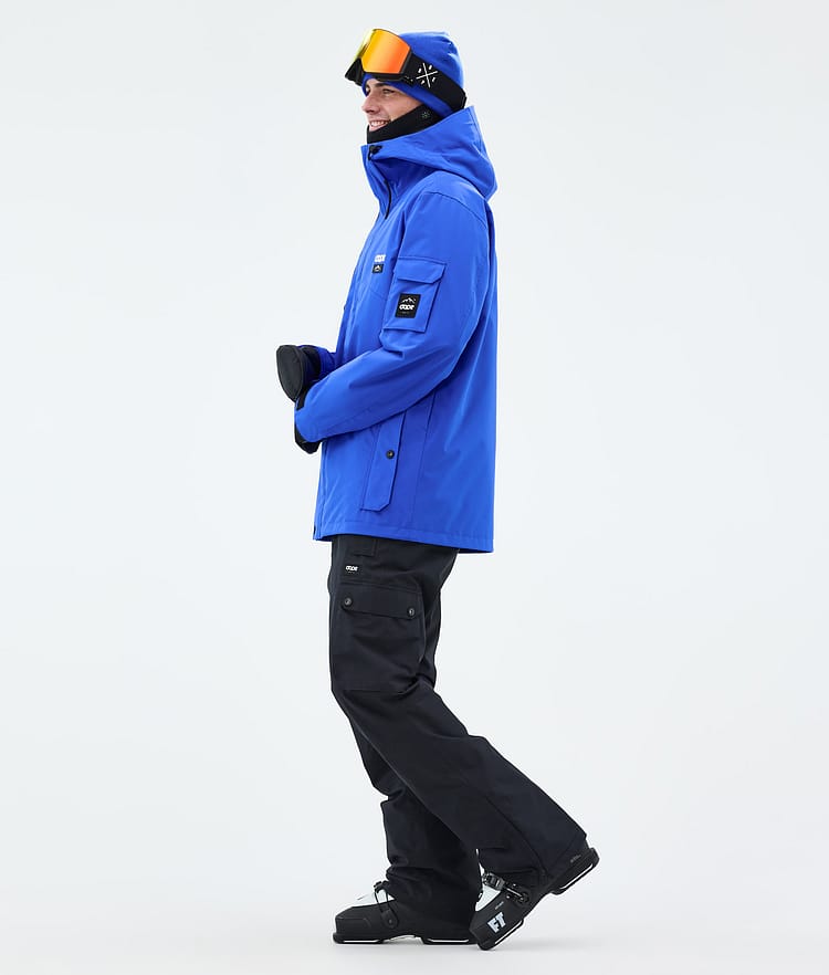 Dope Adept Laskettelutakki Miehet Cobalt Blue, Kuva 3 / 9