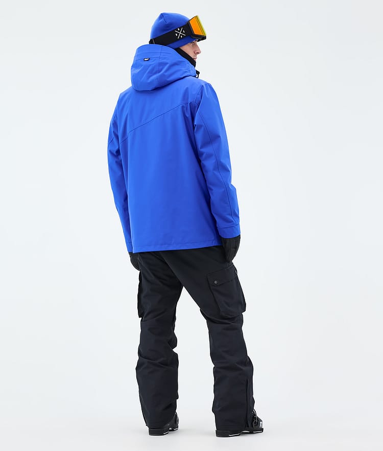 Dope Adept Laskettelutakki Miehet Cobalt Blue, Kuva 4 / 9
