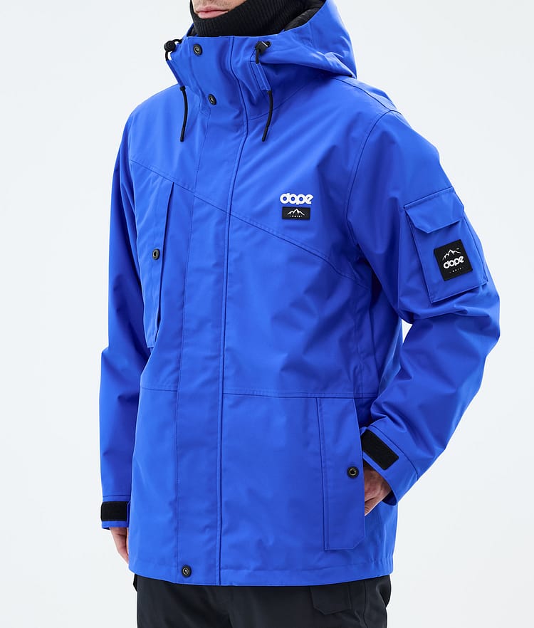Dope Adept Laskettelutakki Miehet Cobalt Blue, Kuva 7 / 9