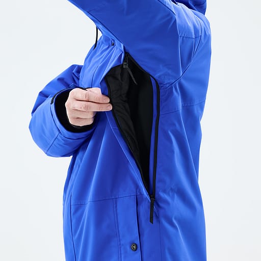 Ilmanvaihtoaukot kainaloiden alla Tuotteen pääkuva,