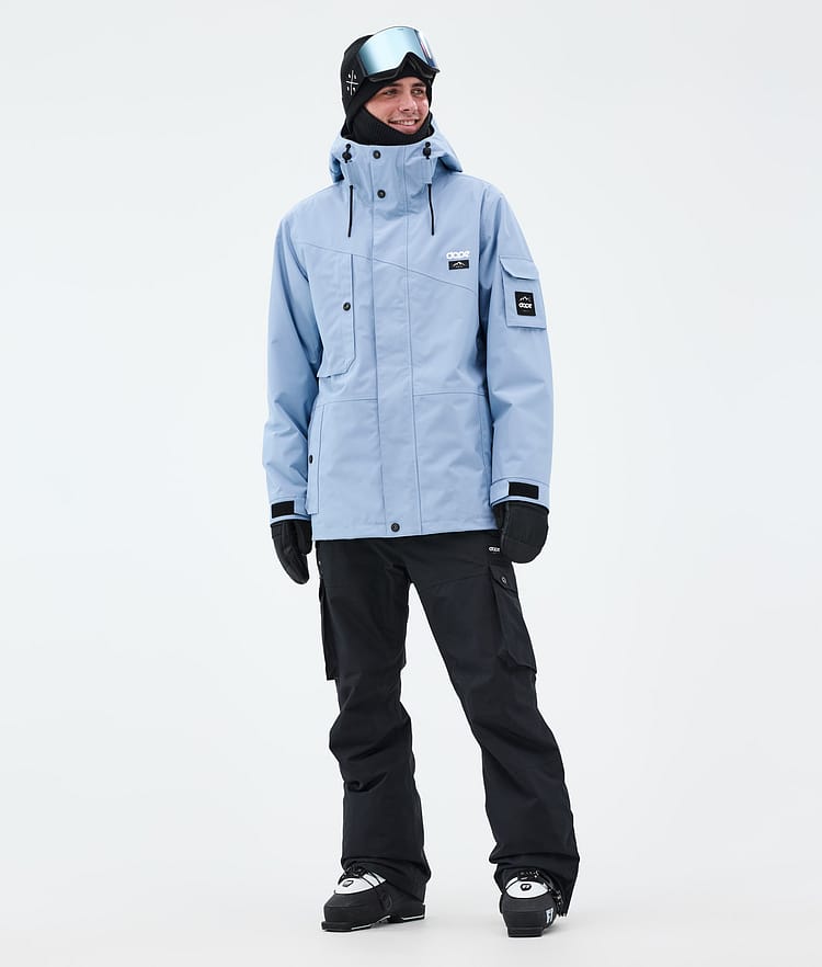Dope Adept Laskettelutakki Miehet Light Blue, Kuva 2 / 9