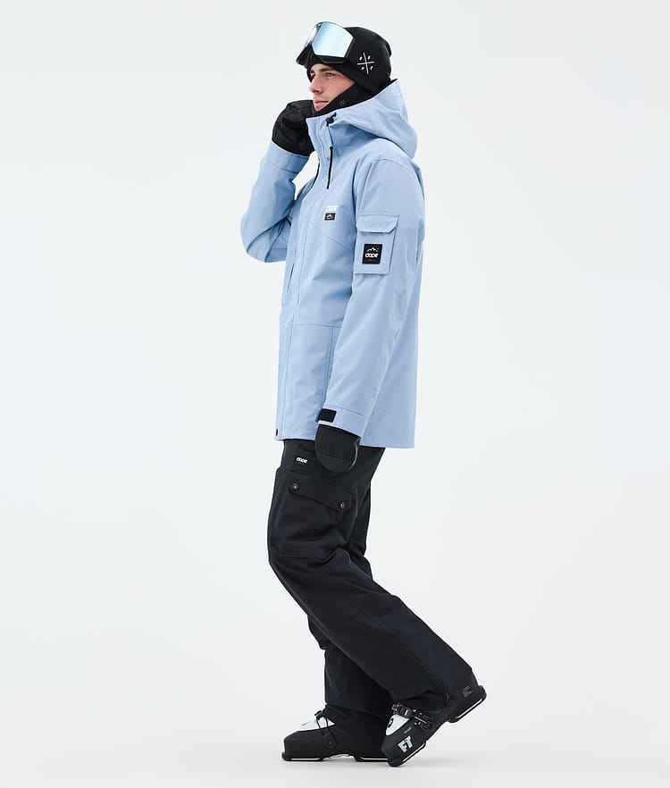 Dope Adept Laskettelutakki Miehet Light Blue, Kuva 3 / 9