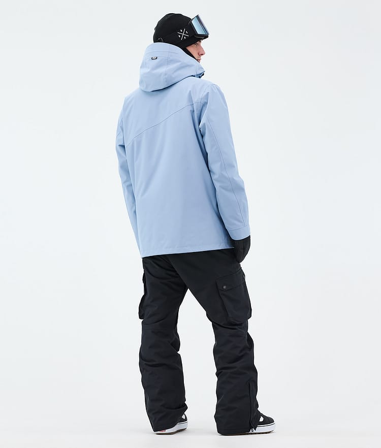 Dope Adept Lumilautailutakki Miehet Light Blue Renewed, Kuva 5 / 10