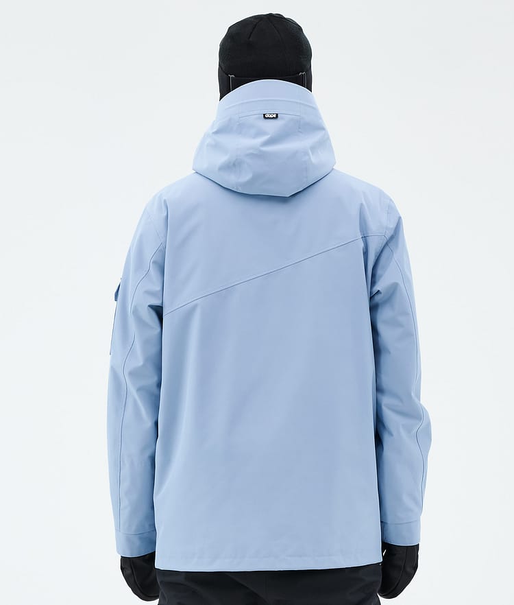 Dope Adept Lumilautailutakki Miehet Light Blue Renewed, Kuva 7 / 10