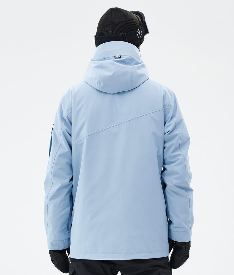 Dope Adept Lumilautailutakki Miehet Light Blue