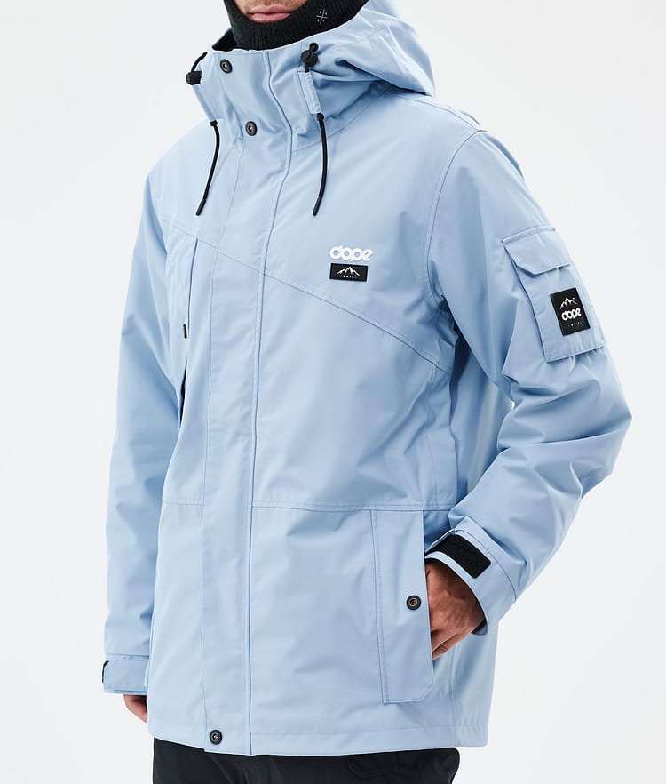 Dope Adept Lumilautailutakki Miehet Light Blue