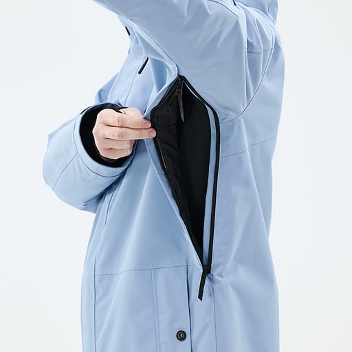 Ilmanvaihtoaukot kainaloiden alla Tuotteen pääkuva,