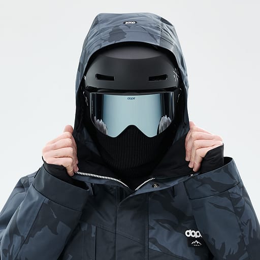 Myrskysuojattu huppu Tuotteen pääkuva,