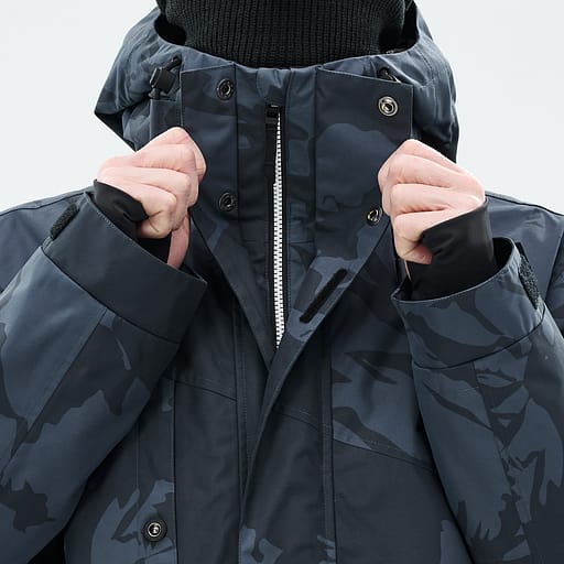 Etuvetoketju ja tuplaläpät Tuotteen pääkuva,