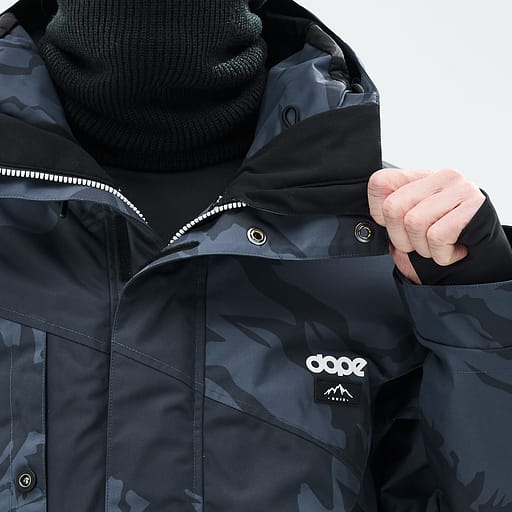 Mikrofleeceinen leukasuoja Tuotteen pääkuva,