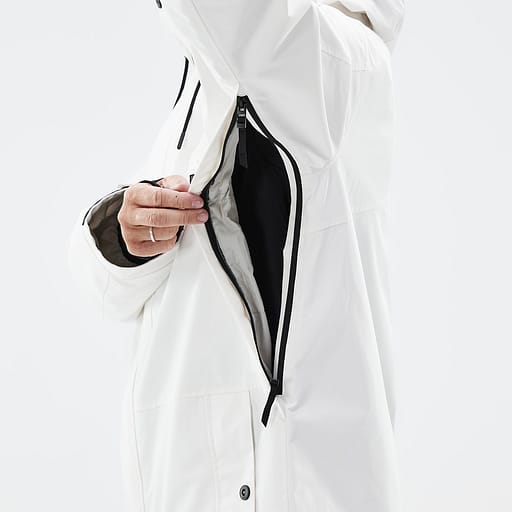 Ilmanvaihtoaukot kainaloiden alla Tuotteen pääkuva,