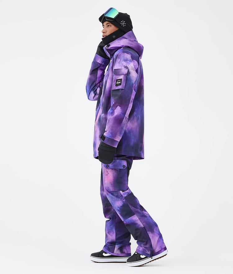 Dope Adept Lumilautailutakki Miehet Dusk, Kuva 3 / 9