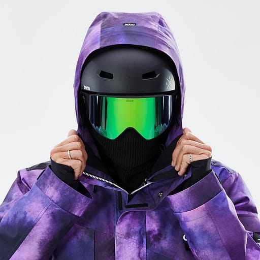 Myrskysuojattu huppu Tuotteen pääkuva,