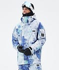 Dope Adept Laskettelutakki Miehet Spray Blue Green, Kuva 1 / 9