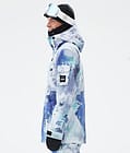 Dope Adept Laskettelutakki Miehet Spray Blue Green, Kuva 5 / 9