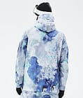 Dope Adept Laskettelutakki Miehet Spray Blue Green, Kuva 6 / 9