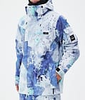 Dope Adept Laskettelutakki Miehet Spray Blue Green, Kuva 7 / 9
