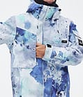 Dope Adept Laskettelutakki Miehet Spray Blue Green, Kuva 8 / 9