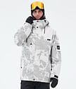 Dope Adept Laskettelutakki Miehet Grey Camo