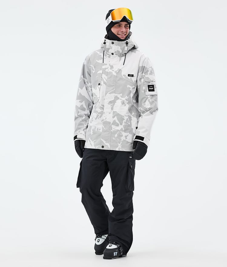 Dope Adept Laskettelutakki Miehet Grey Camo, Kuva 2 / 9